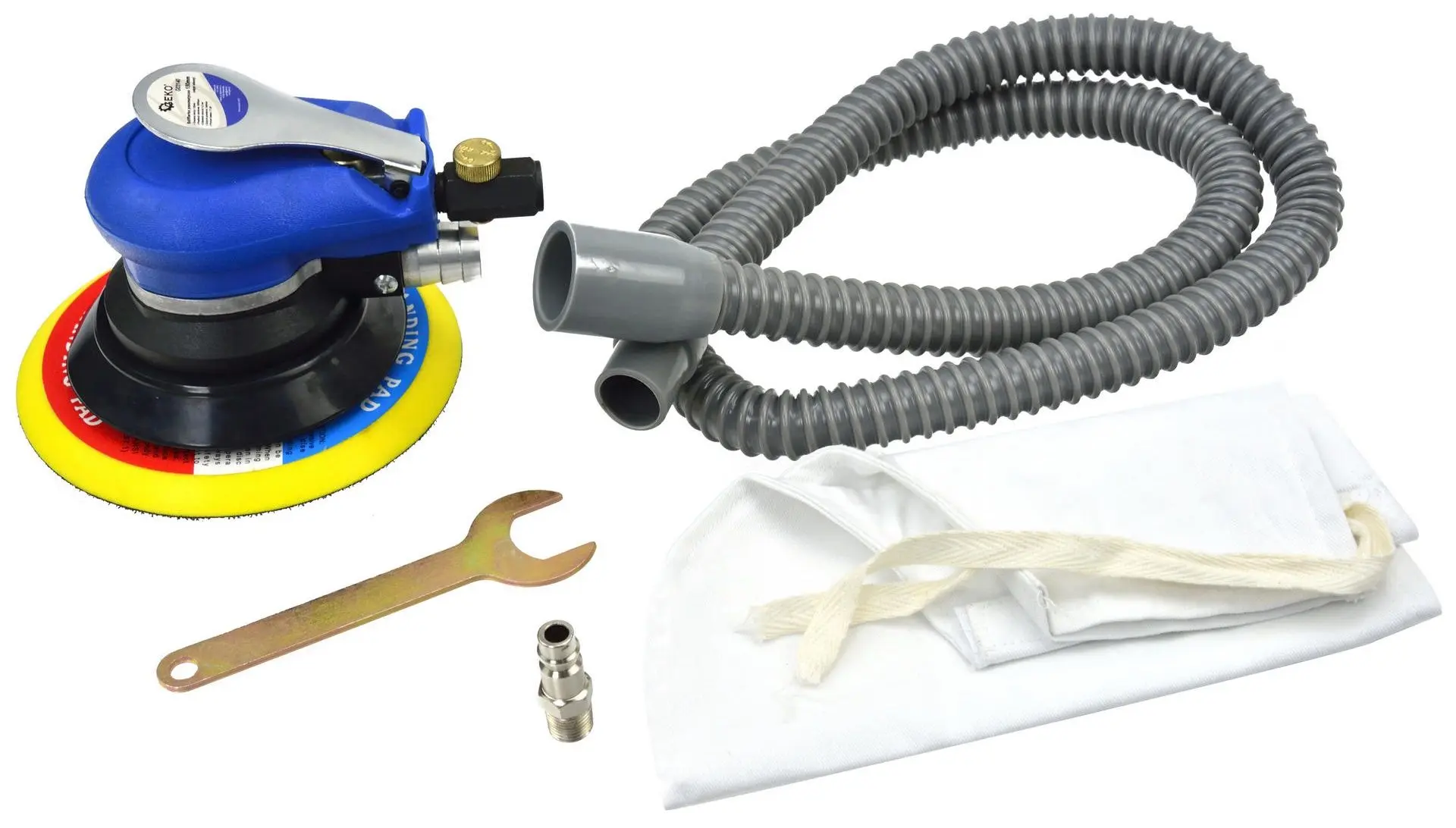 Masina de slefuit pneumatica Geko G03140 - 5