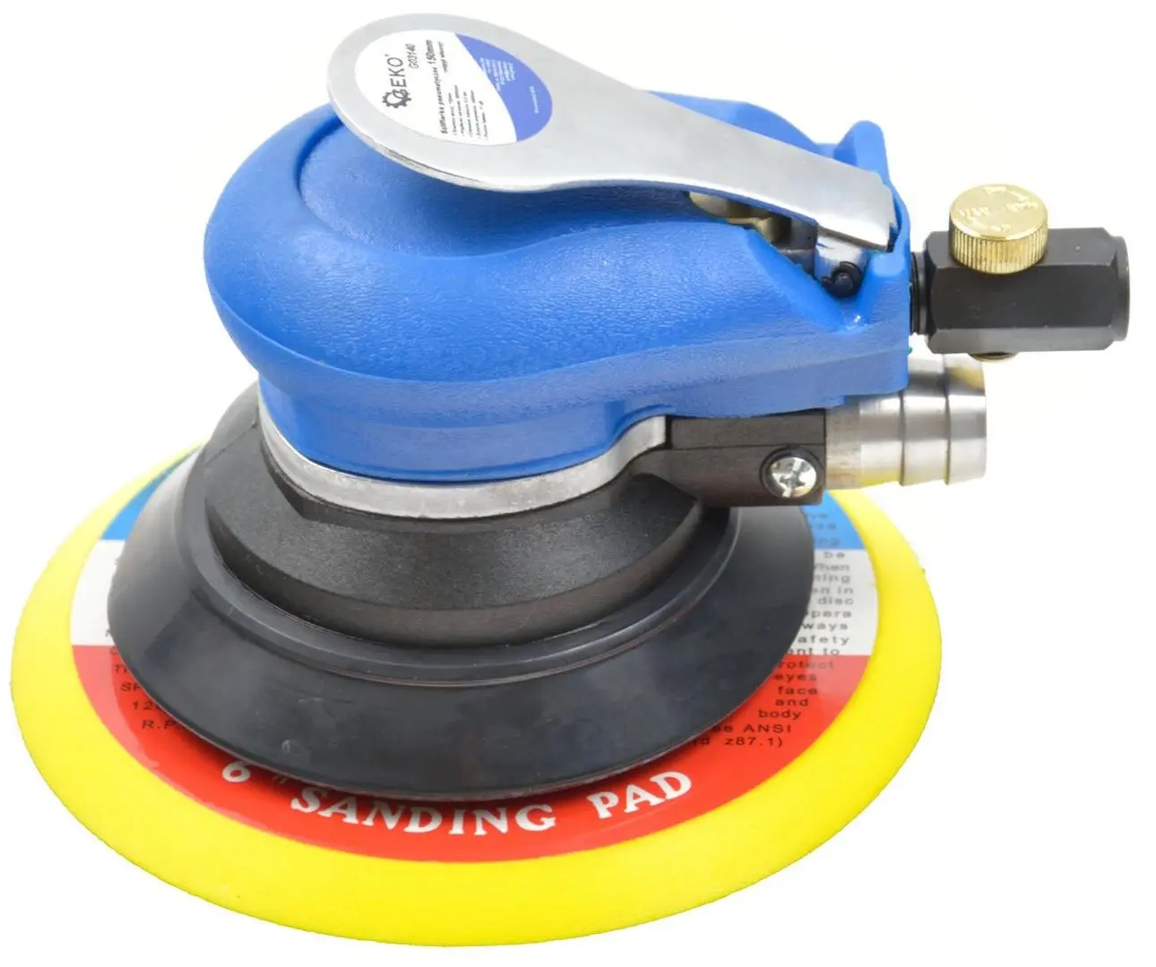 Masina de slefuit pneumatica Geko G03140