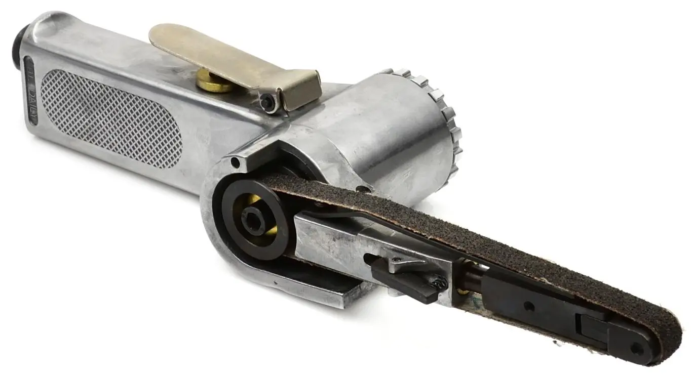 Пневматическая шлифовальная машина Geko G03153 - 2