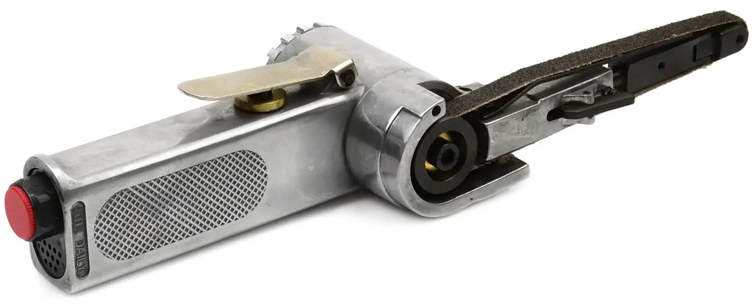 Пневматическая шлифовальная машина Geko G03153 - 3