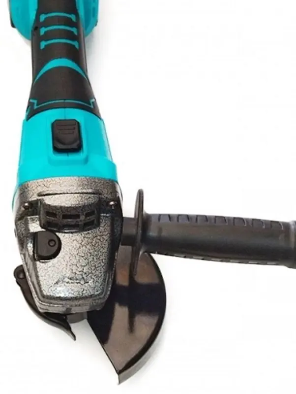 Polizor unghiular cu acumulator Grand МШУ-125-21BL Pro - 3