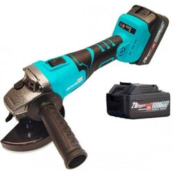 Polizor unghiular cu acumulator Grand МШУ-125-21BL Pro