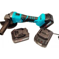 Polizor unghiular cu acumulator Grand МШУ-125-21BL Pro Thumb