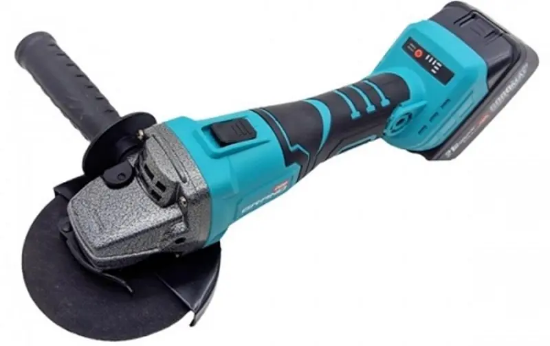 Polizor unghiular cu acumulator Grand МШУ-125-21BL Pro - 5