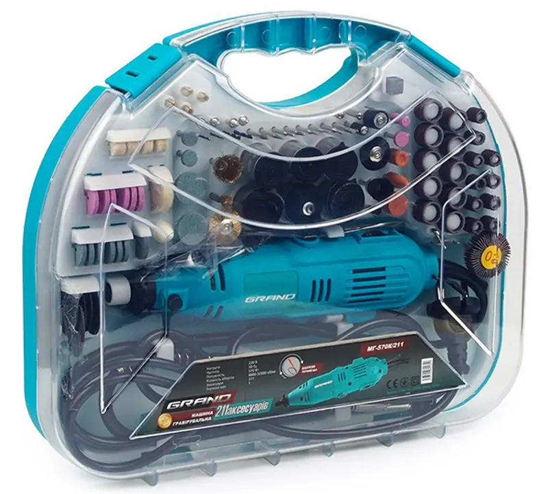 Gravor Grand МГ-570K/211 - 3