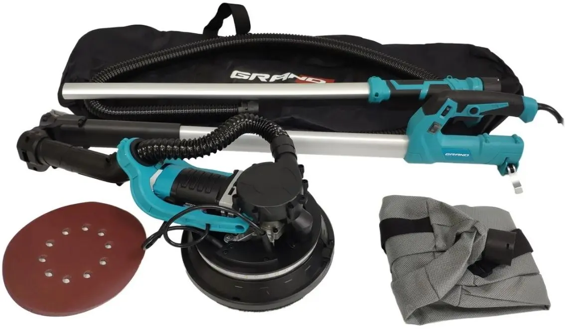 Masina de slefuit pentru perete Grand МШС-225/1700 - 4