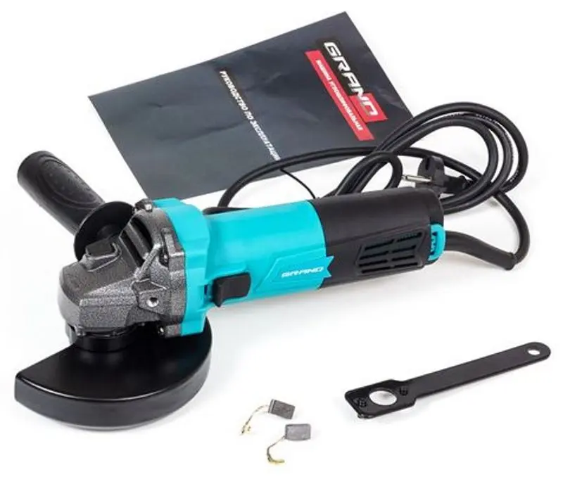 Polizor unghiular Grand МШУ-125-1200М - 2