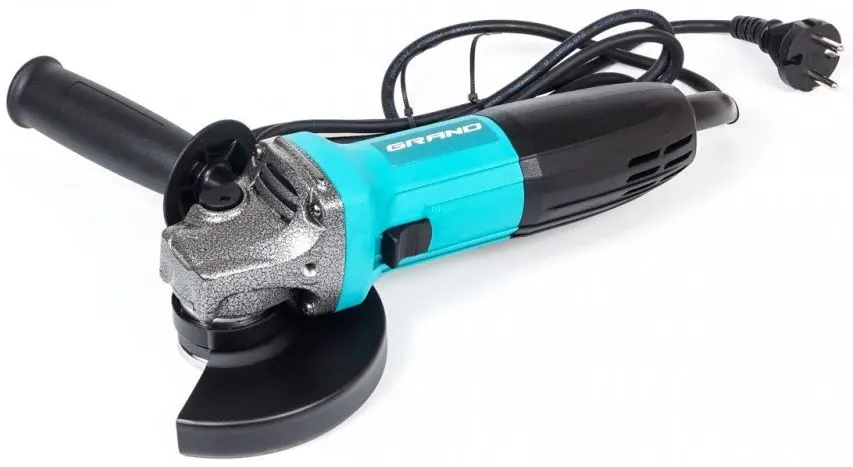 Угловая шлифмашина Grand МШУ-125-1250