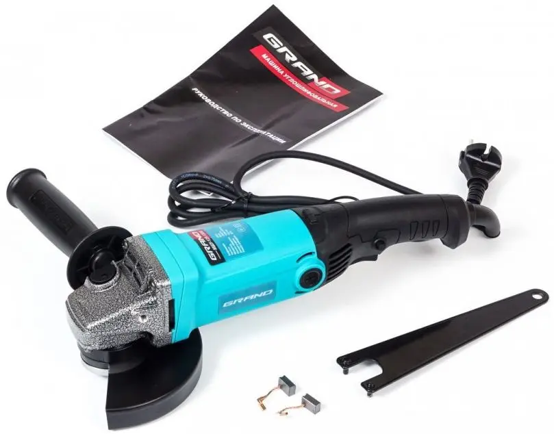 Polizor unghiular Grand МШУ-125-1300 - 2