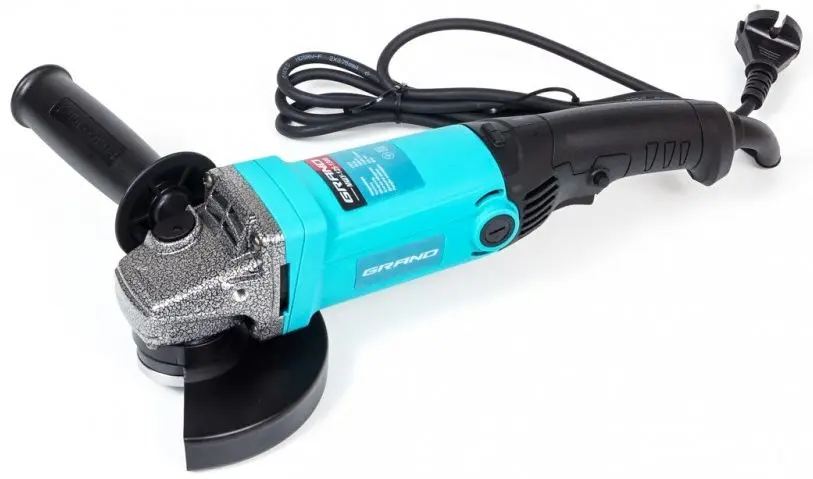 Polizor unghiular Grand МШУ-125-1300
