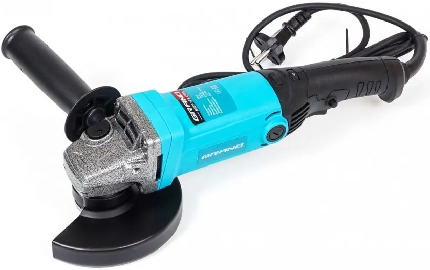 Polizor unghiular Grand МШУ-125-1300Е