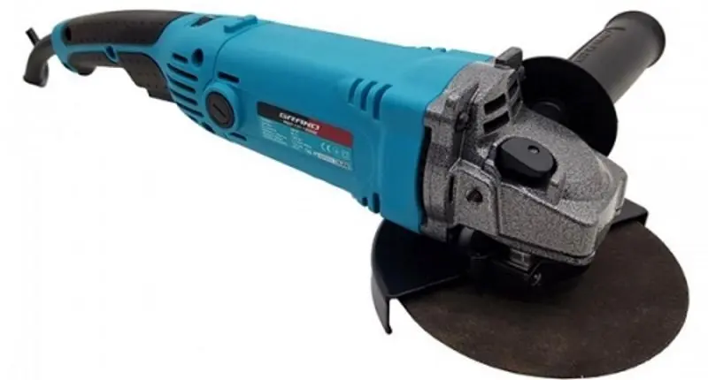 Polizor unghiular Grand МШУ-125-1550SE Pro - 2