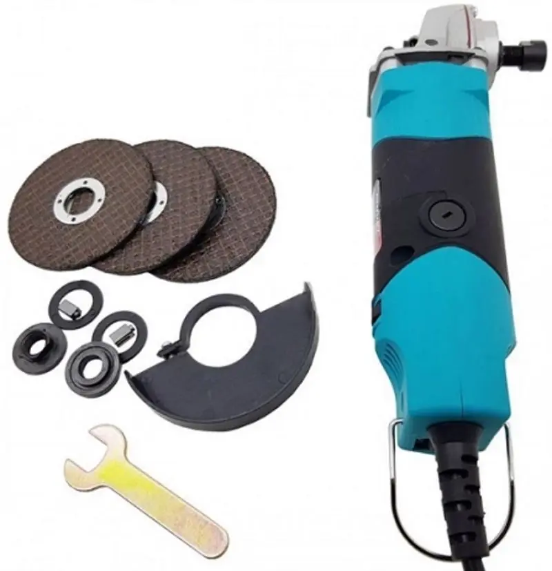 Polizor unghiular Grand МШУ-75 Mini - 4