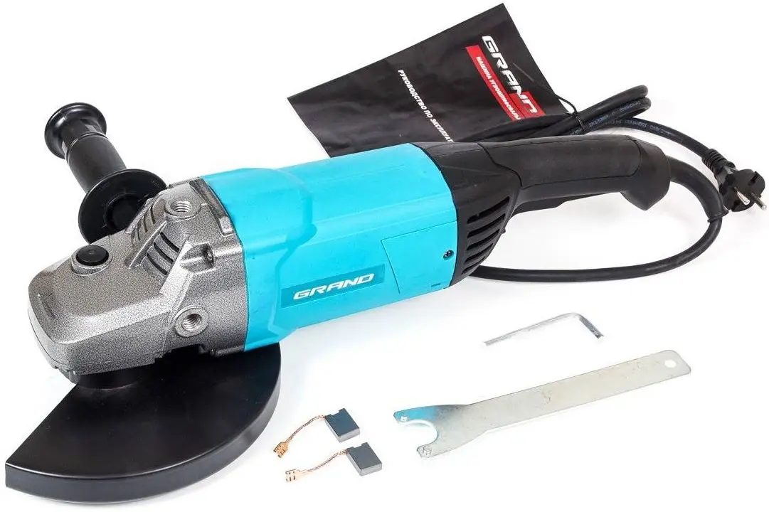 Polizor unghiular Grand МШУ-230-2600 - 2