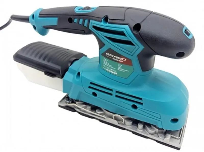 Mașină de șlefuit cu vibrații Grand ПШМ-650 - 2