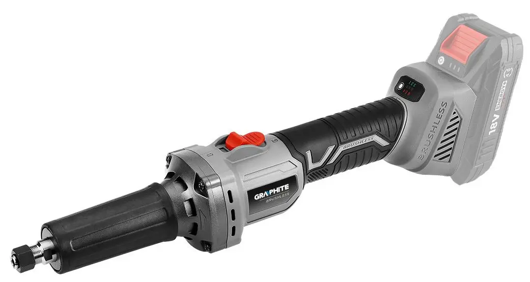 Polizor drept cu acumulator Graphite 58GE146 Solo