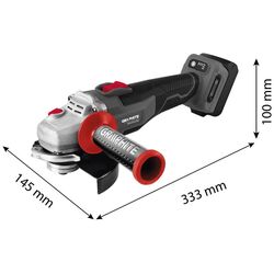 Polizor unghiular cu acumulator Graphite Energy+ 58GE142 Solo Thumb