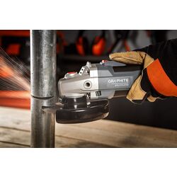 Polizor unghiular cu acumulator Graphite Energy+ 58GE142 Solo Thumb