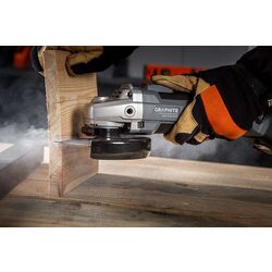 Polizor unghiular cu acumulator Graphite Energy+ 58GE142 Solo Thumb