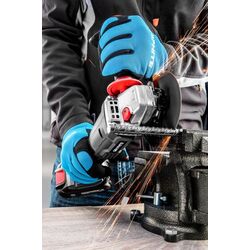 Masina de slefuit unghiulara cu acumuator Graphite 58G003 Thumb