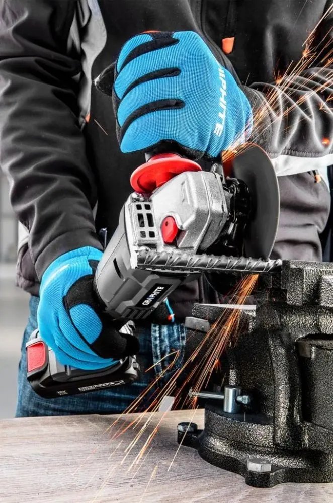 Masina de slefuit unghiulara cu acumuator Graphite 58G003