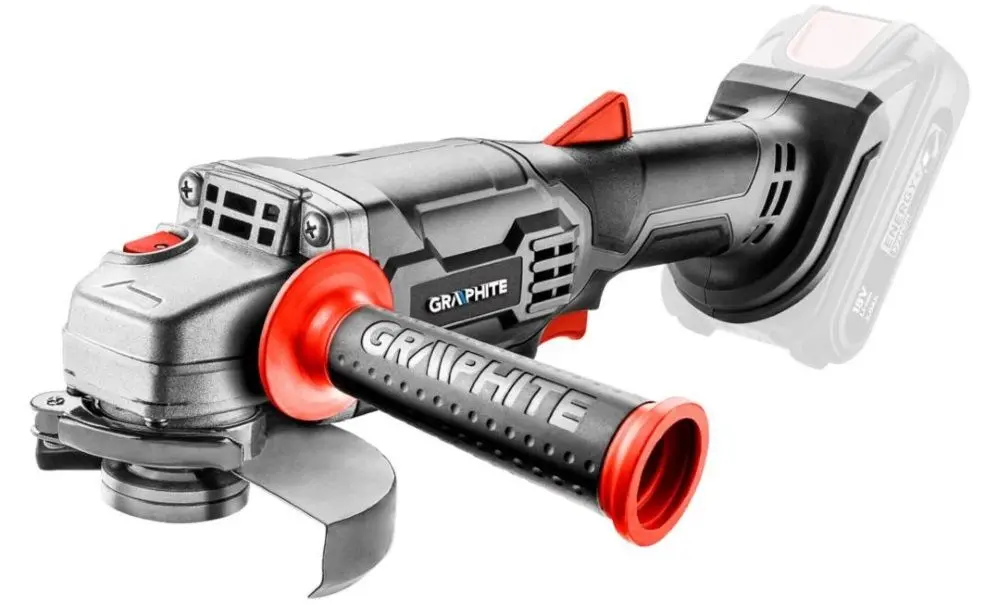 Masina de slefuit unghiulara cu acumuator Graphite 58G003
