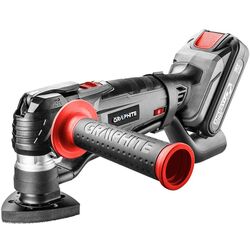 Renovator cu acumulator Graphite 58G013 Thumb