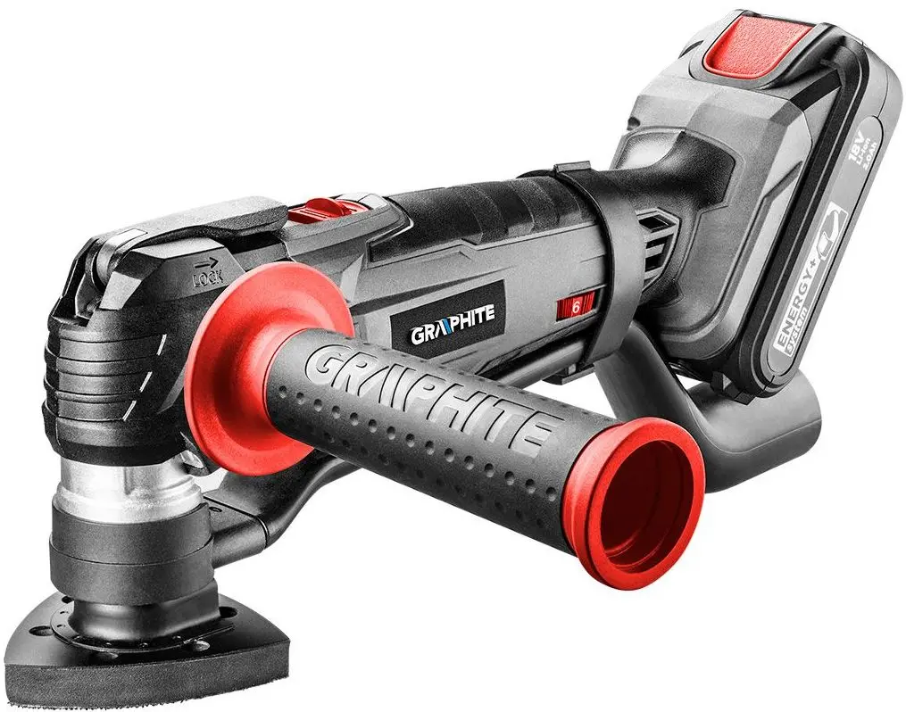 Renovator cu acumulator Graphite 58G013