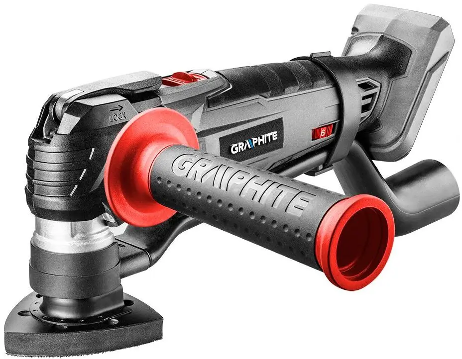 Renovator cu acumulator Graphite 58G013