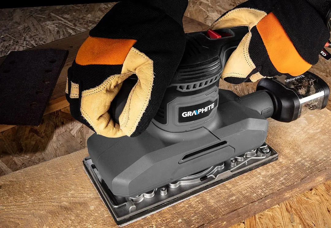 Masina de slefuit excentrica Graphite 59G329