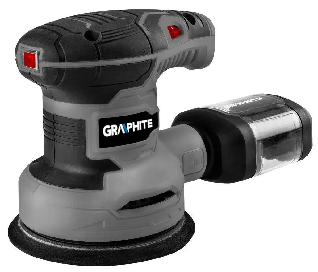 Masina de slefuit excentrica Graphite 59G348