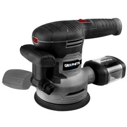 Masina de slefuit excentrica Graphite 59G349 Thumb