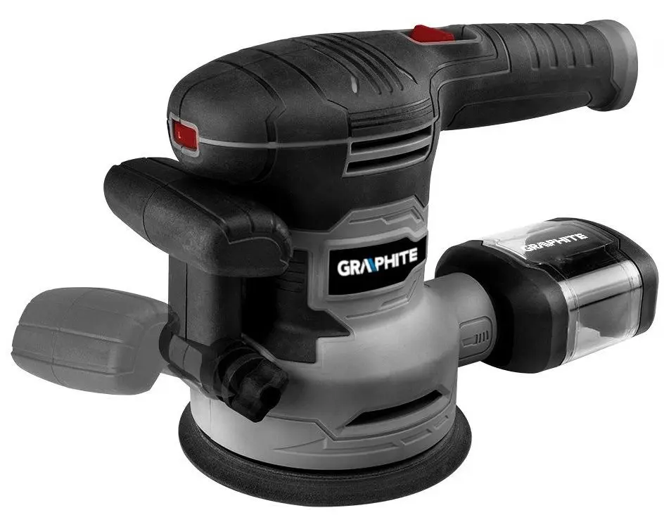 Masina de slefuit excentrica Graphite 59G349