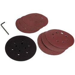 Masina de slefuit excentrica Graphite 59G349 Thumb