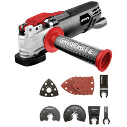 Masina de slefuit multifunctionala Graphite 59G025 Thumb