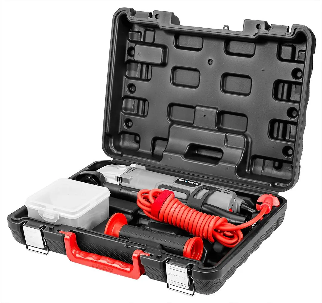 Masina de slefuit multifunctionala Graphite 59G025