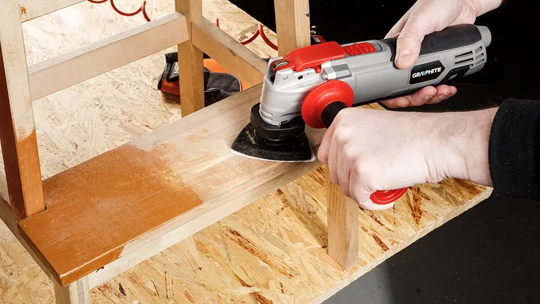 Masina de slefuit multifunctionala Graphite 59G025