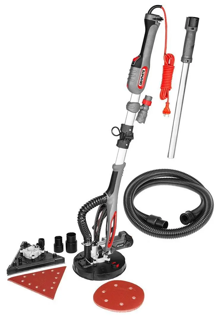 Masina de slefuit pereti Graphite 59G264