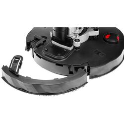 Masina de slefuit pereti Graphite 59G264 Thumb