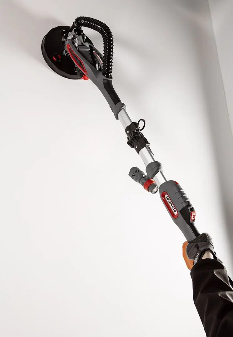 Masina de slefuit pereti Graphite 59G264