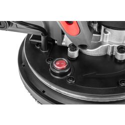 Masina de slefuit pereti Graphite 59G265 Thumb