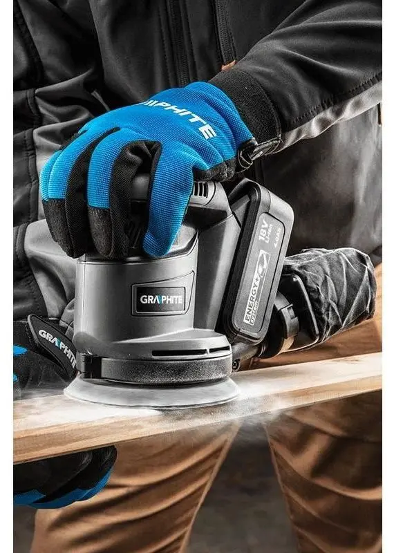 Polizor Graphite Energy+ 58G014