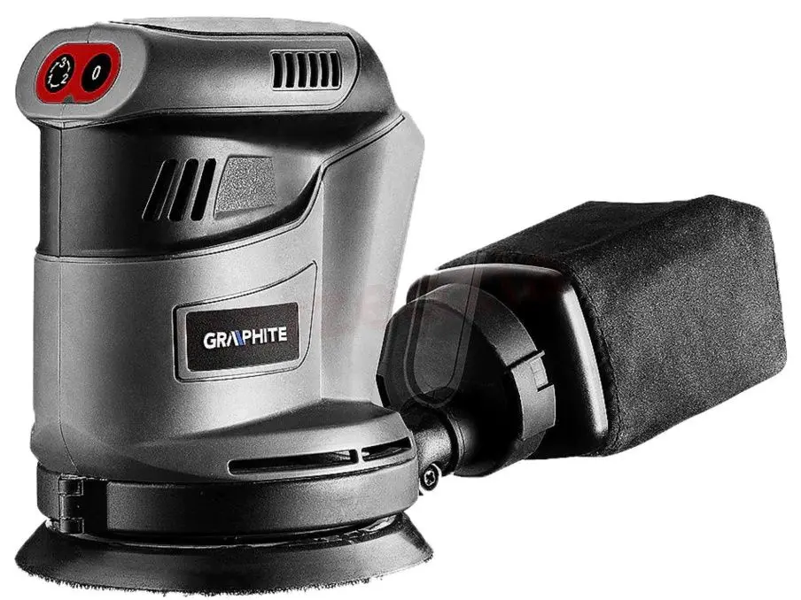 Polizor Graphite Energy+ 58G014