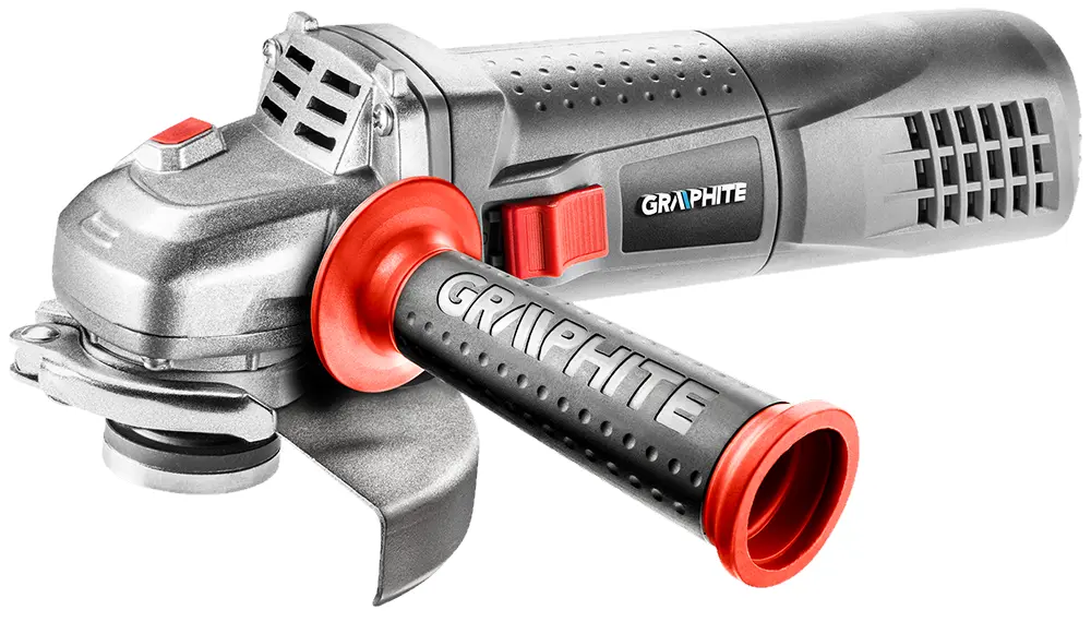 Угловая шлифмашина Graphite 59G087