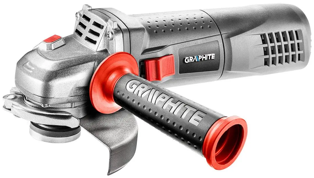 Угловая шлифмашина Graphite 59G187
