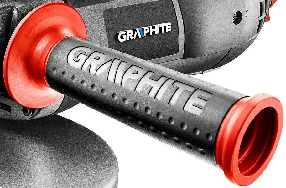 Polizor unghiular Graphite 59G207