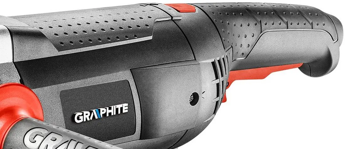 Polizor unghiular Graphite 59G207