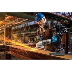 Polizor unghiular Graphite 59G207 Thumb