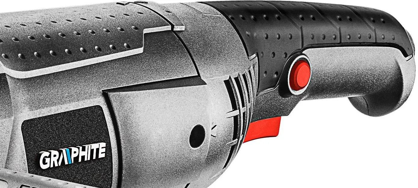 Polizor unghiular Graphite 59G220