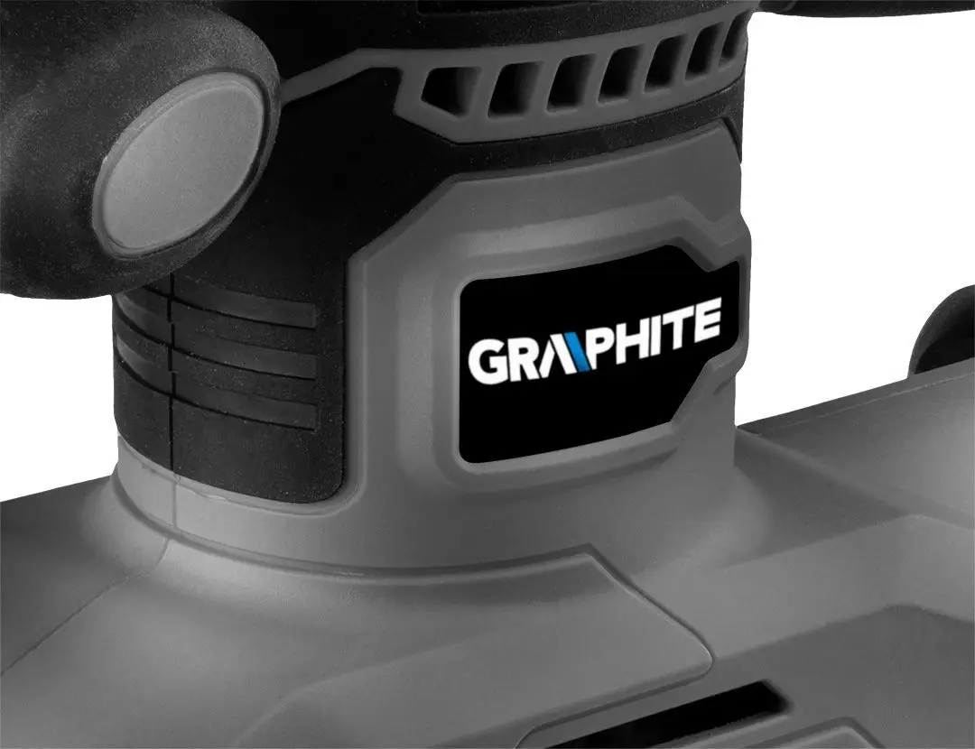Masina de slefuit cu vibratii Graphite 59G326